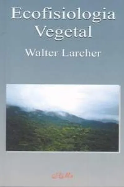 Cover of Ecofisiologia Vegetal