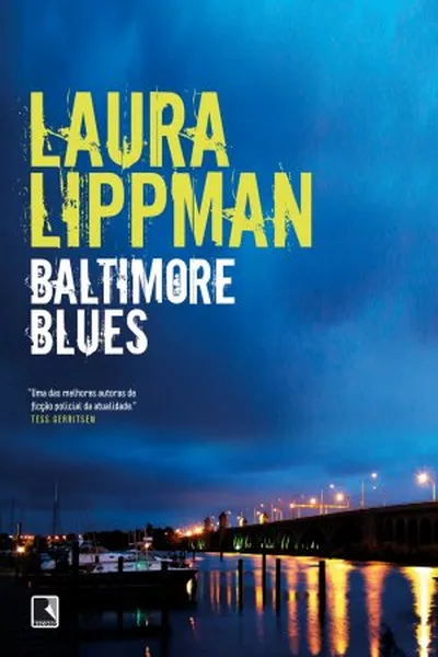 Cover of Baltimore Blues