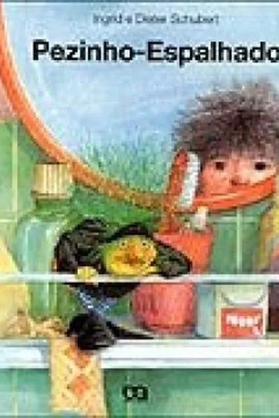 Cover of Pezinho-Espalhado