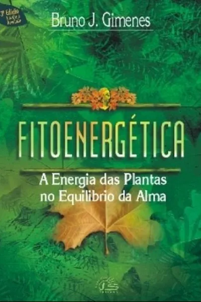 Cover of Fitoenergética