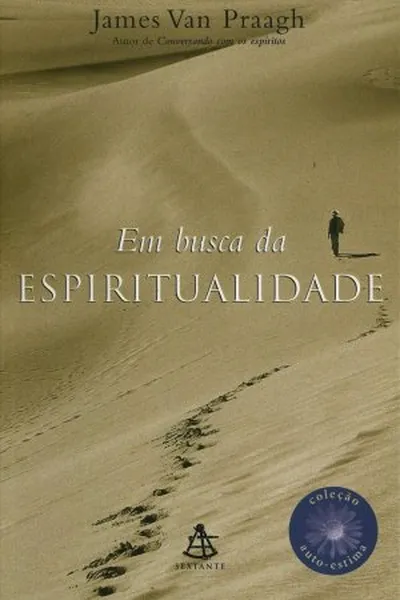 Cover of Em Busca da Espiritualidade
