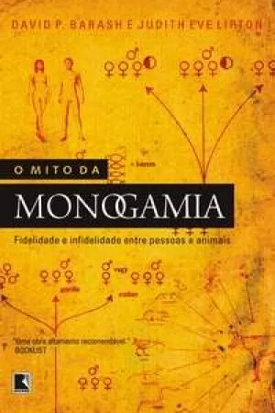 Cover of O Mito da Monogamia
