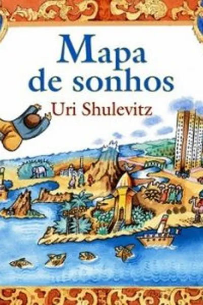 Cover of Mapa de sonhos