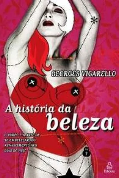 Cover of A história da beleza