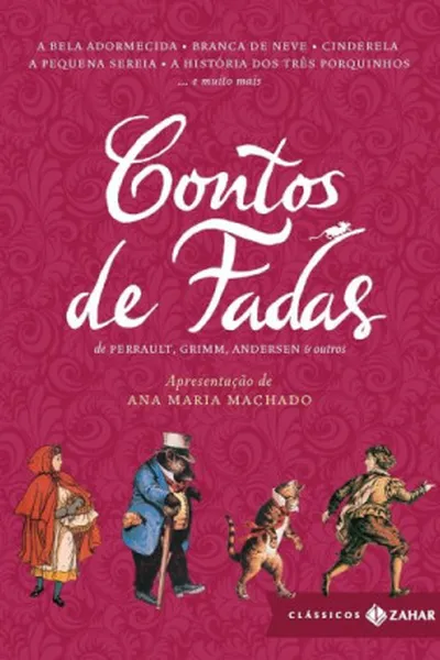 Cover of Contos de Fadas