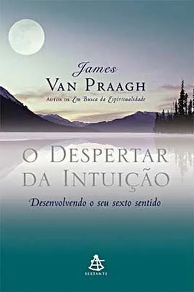 Cover of O Despertar da Intuição