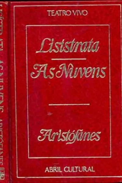 Cover of Lisístrata - As Nuvens