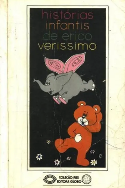 Cover of Histórias Infantis