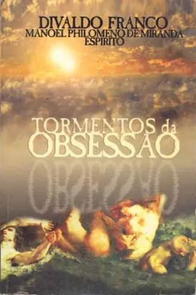 Cover of Tormentos da Obsessão