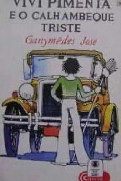 Cover of Vivi Pimenta e o Calhambeque Triste