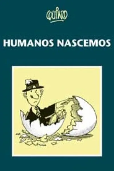 Cover of Humanos Nascemos