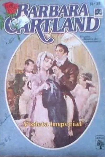 Cover of Violeta Imperial