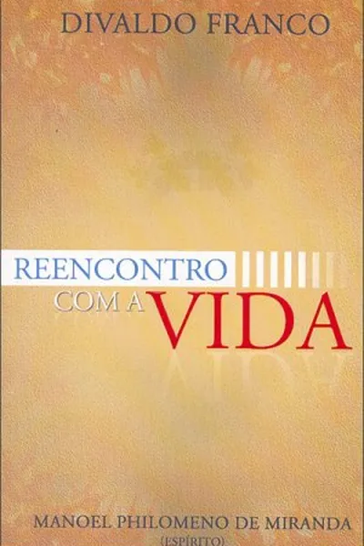 Cover of Reencontro Com a Vida
