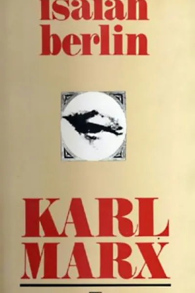 Cover of Karl Marx