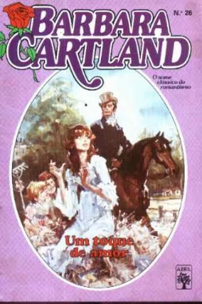 Cover of Um Toque de Amor!