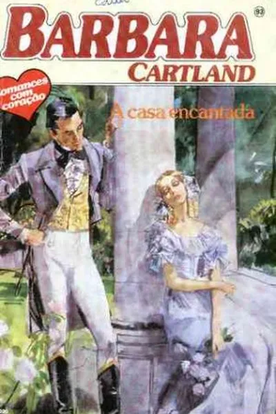 Cover of A Casa Encantada