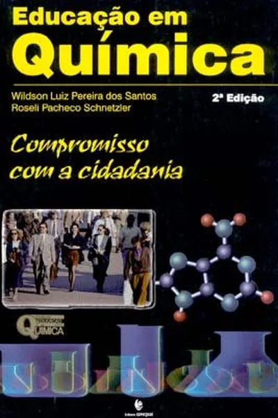 Cover of Educação em Química