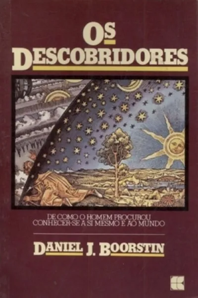 Cover of Os Descobridores