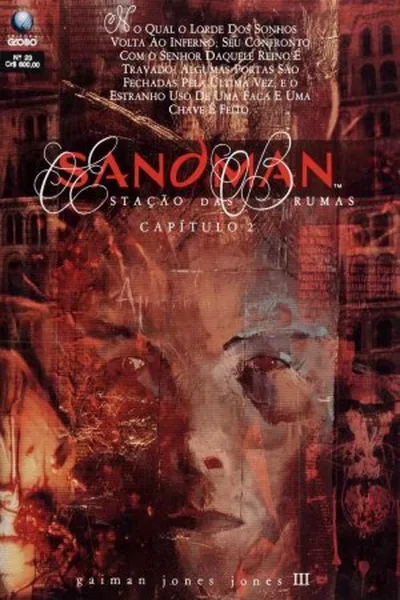 Cover of Sandman #23
