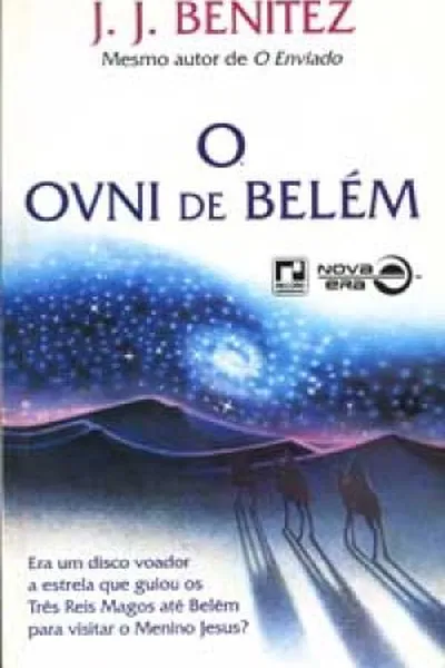 Cover of O Ovni de Belém