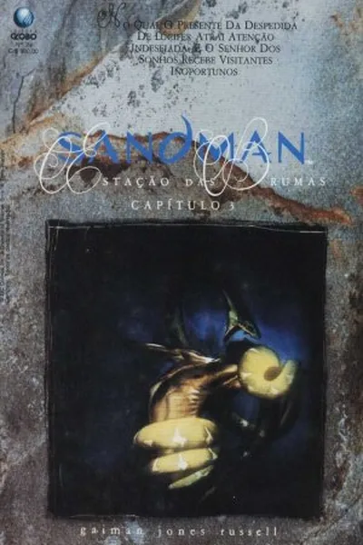 Cover of Sandman #24