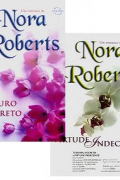 Cover of Tesouro Secreto / Virtude Indecente