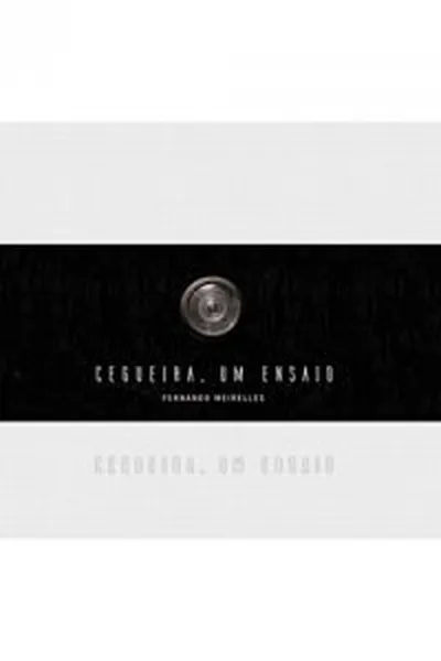 Cover of Cegueira, um Ensaio