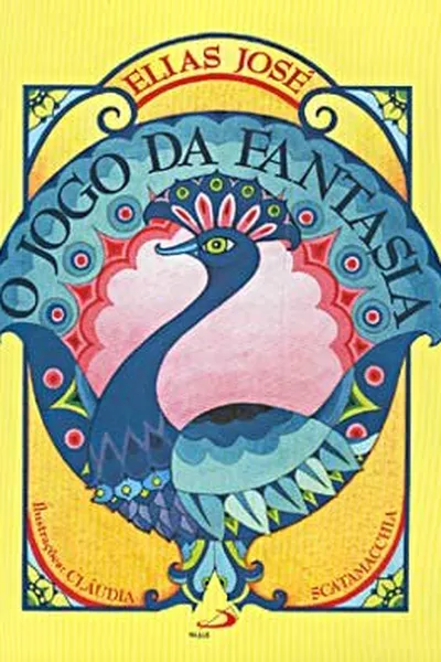 Cover of O Jogo da Fantasia