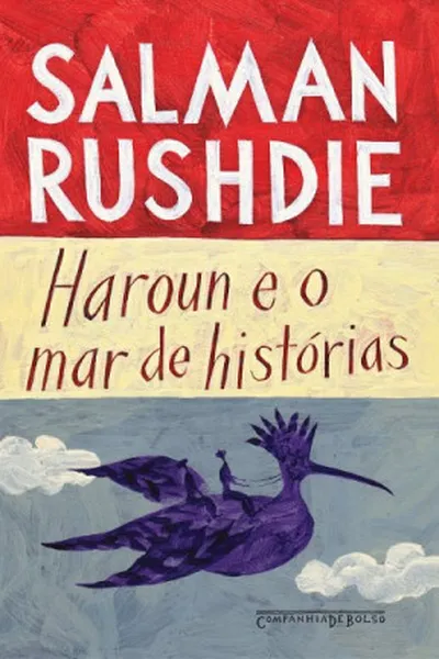 Cover of Haroun e o mar de histórias