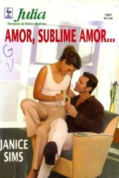 Cover of Amor, Sublime Amor...