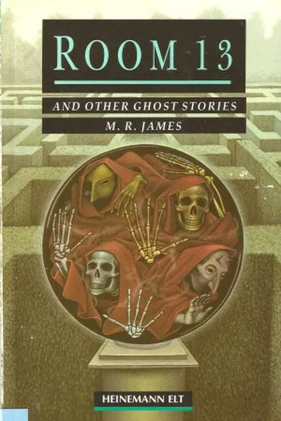 Cover of Room 13 and Other Ghost Stories