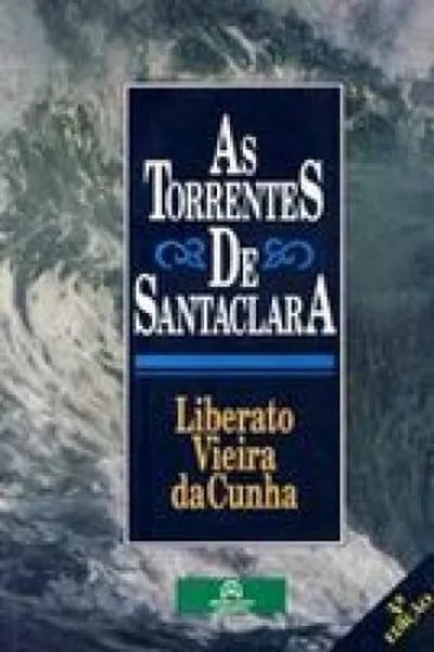 Cover of As Torrentes de Santaclara