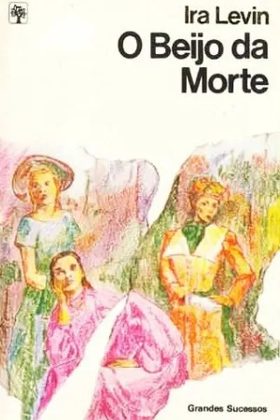 Cover of O Beijo da Morte
