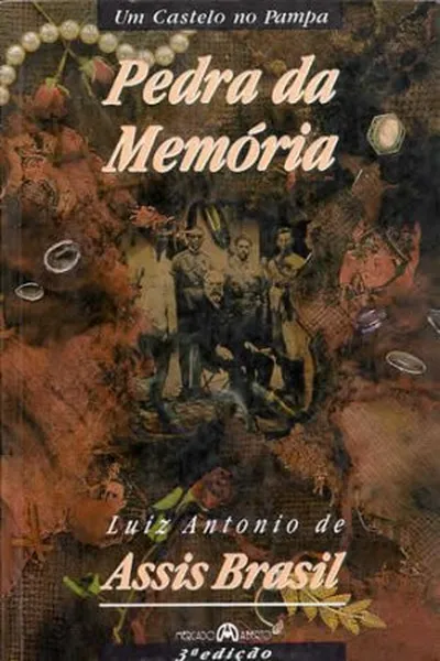 Cover of Pedra da Memória