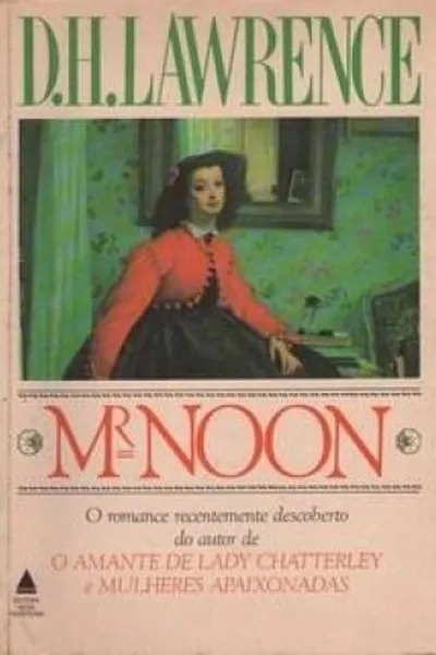 Cover of Mr. Noon