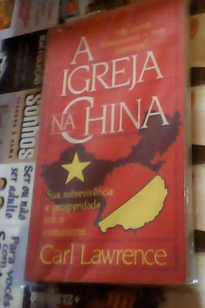 Cover of A Igreja na China