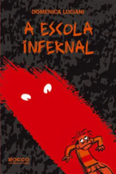 Cover of A Escola Infernal
