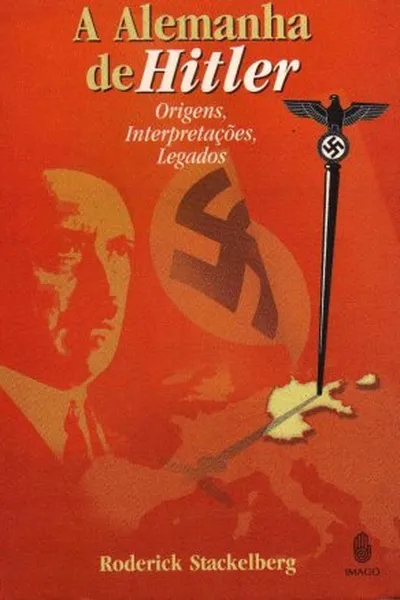 Cover of A Alemanha de Hitler
