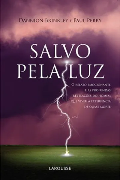 Cover of Salvo pela Luz