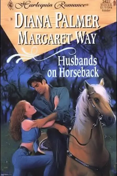Cover of Husbands on Horseback