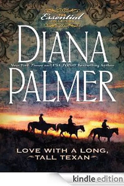 Cover of Love With a Long, Tall Texan