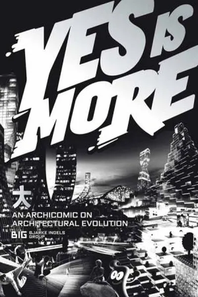 Cover of Yes Is More