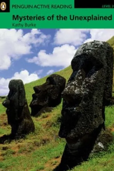 Cover of Mysteries of the Unexplained