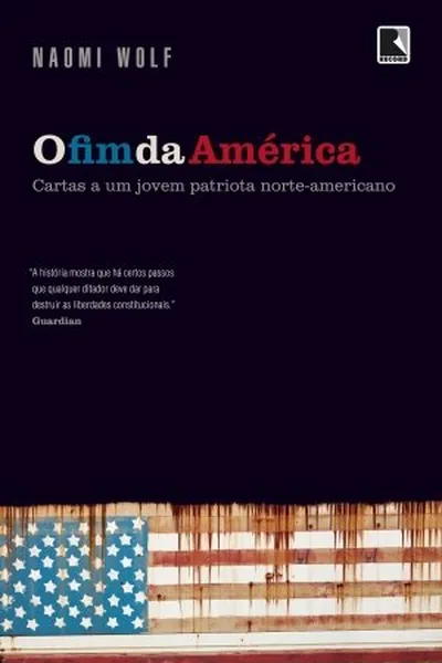 Cover of O Fim Da America