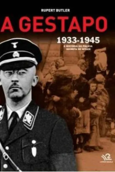Cover of A Gestapo 1933 - 1945