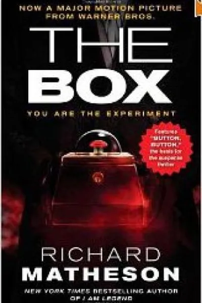 Cover of The Box
