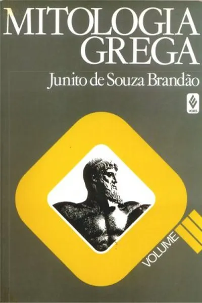 Cover of Mitologia Grega - vol. III
