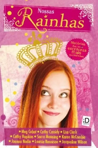 Cover of Nossas Rainhas: Histórias das suas escritoras mais queridinhas
