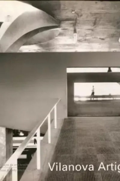 Cover of Vilanova Artigas