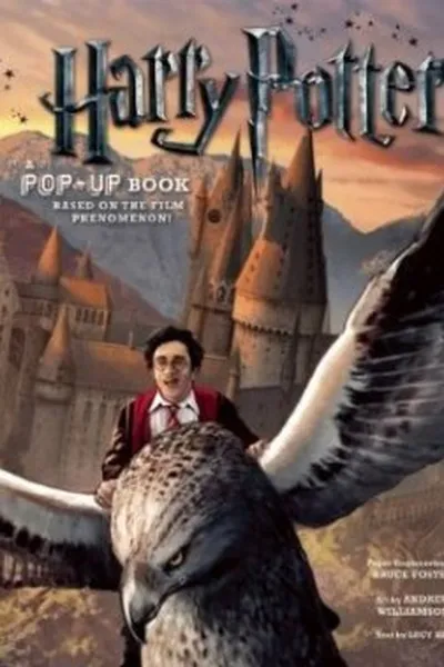 Cover of Harry Potter: A Pop-Up Book